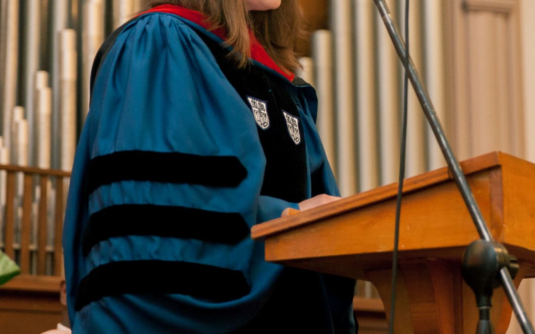 Dr. Levens Graduate Banquet Remarks