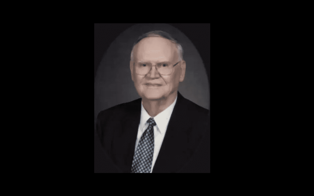 BSK Remembers Dr. Les Hill