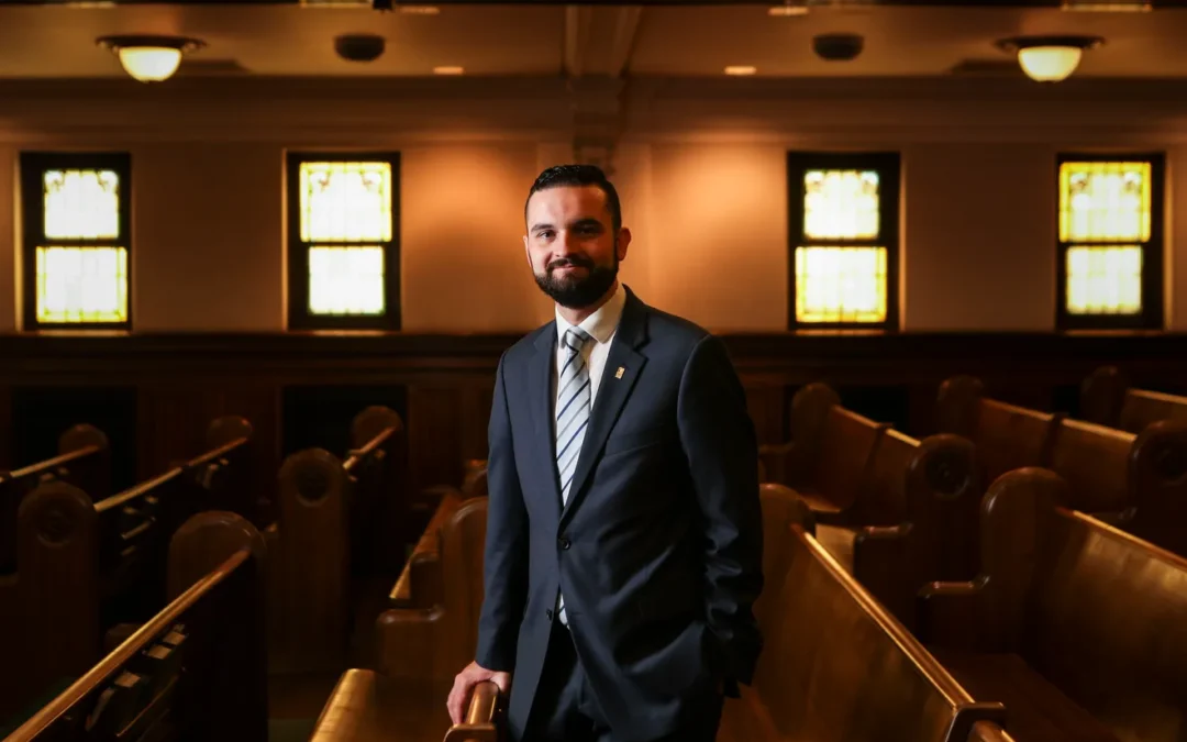 BSK alumnus and Kentucky pastor responds to Kentucky Legislature’s conversion therapy bill