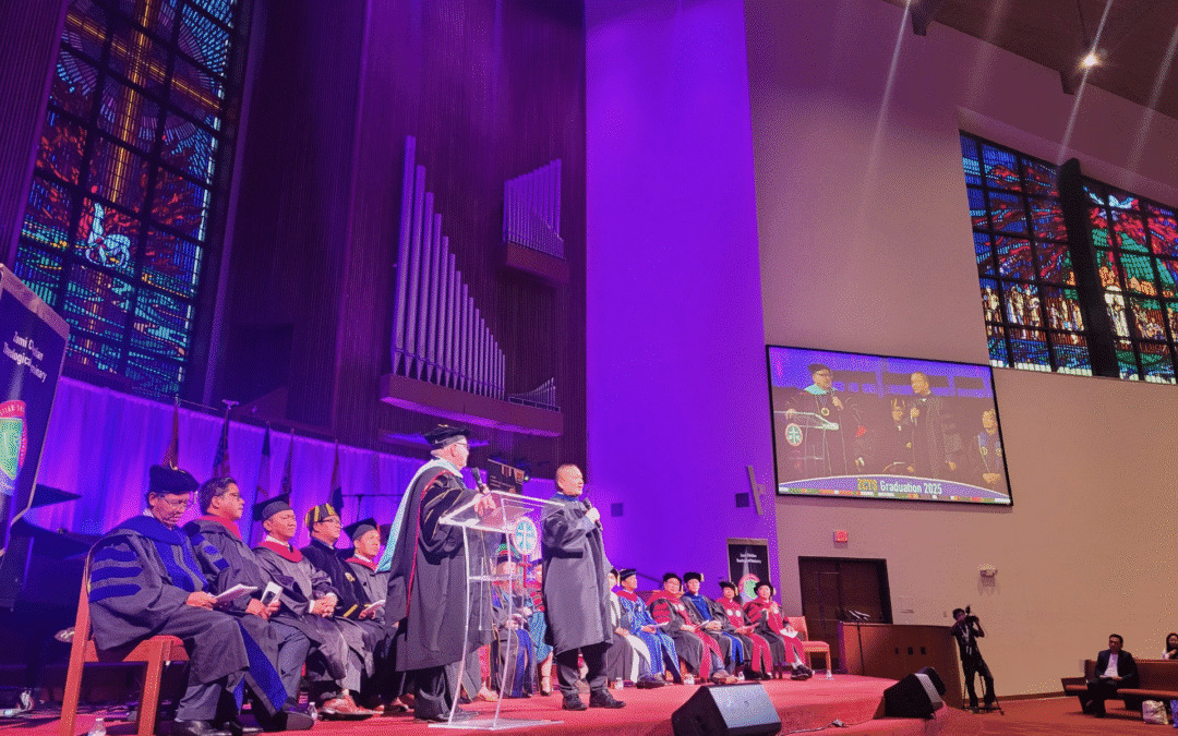 BSK celebrates Zomi Christian Theological Seminary graduates