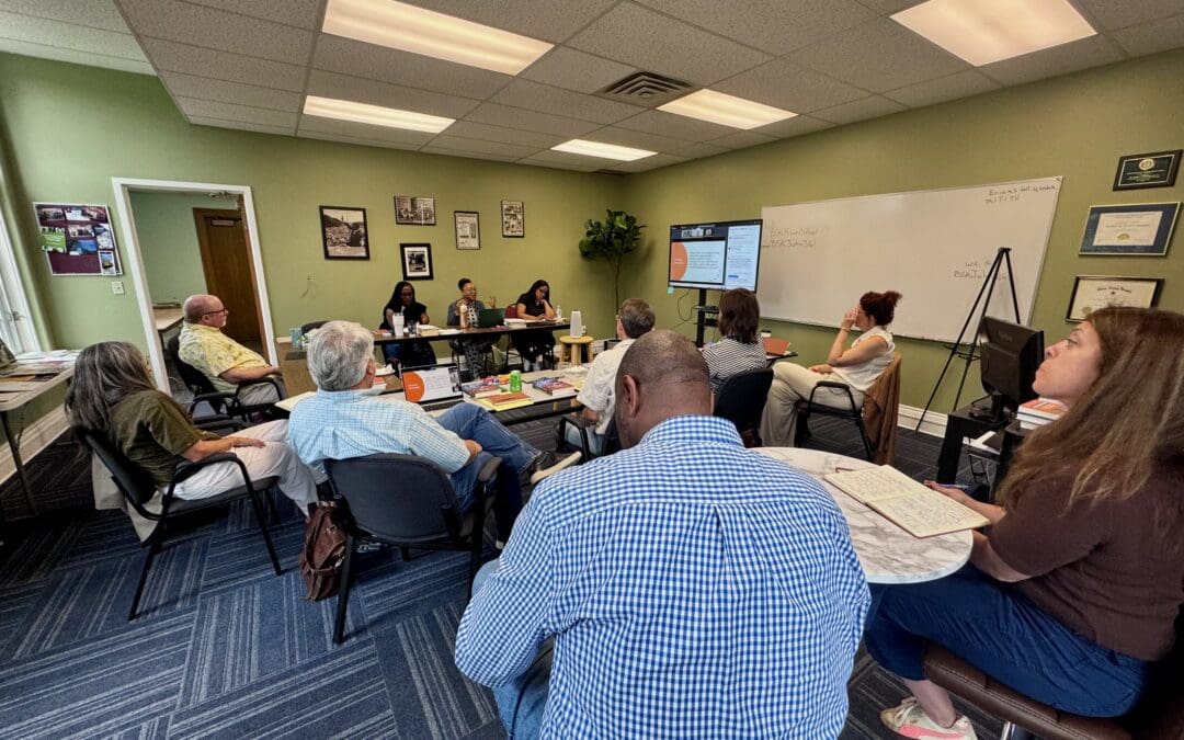 BSK faculty and staff prepare for a civil rights pilgrimage funded by Wabash Center