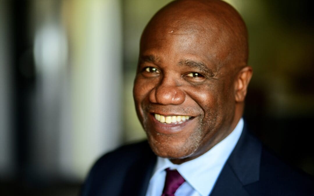 Rev. Dr. Anthony Everett steps into Director of Development role