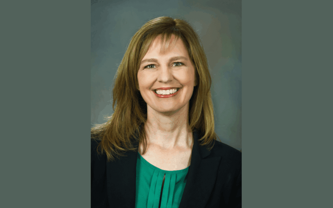 CBF of Texas Coordinator preaching in Chapel on Wednesday