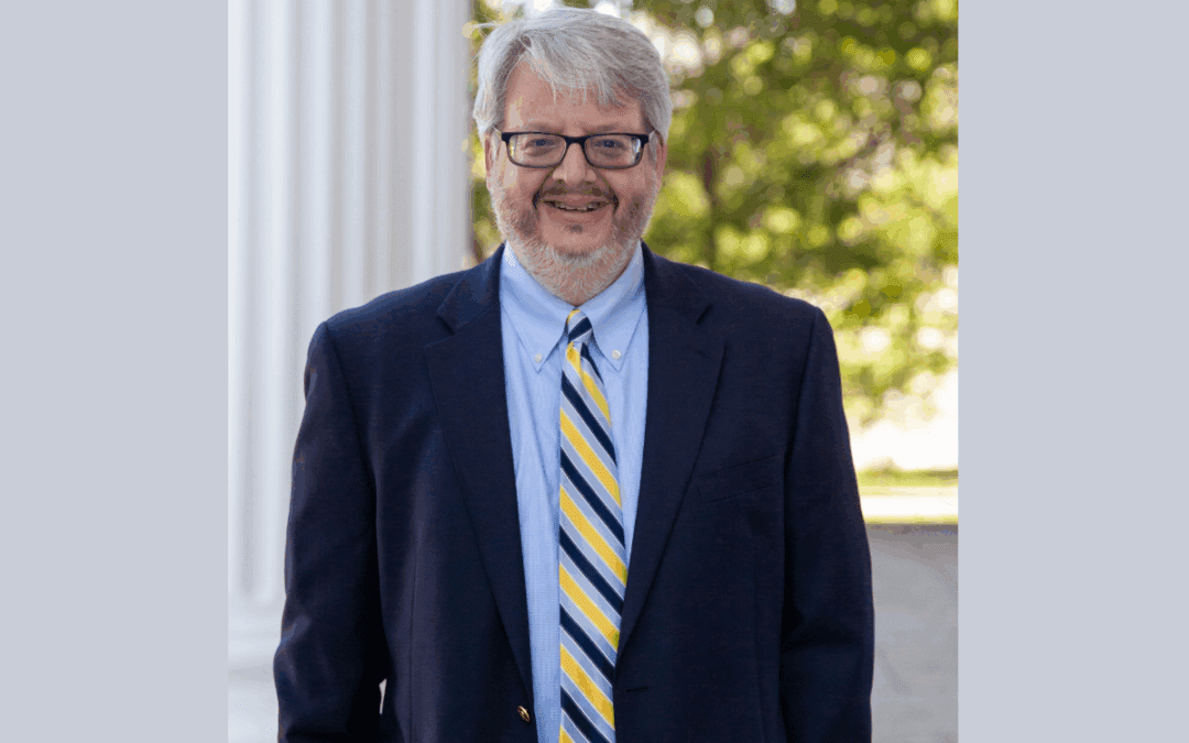 Dean Medley to lead webinar about the nature of incarnation
