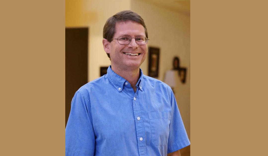 Join us for BSK Community Prayers led by Dr. Mark Thomas